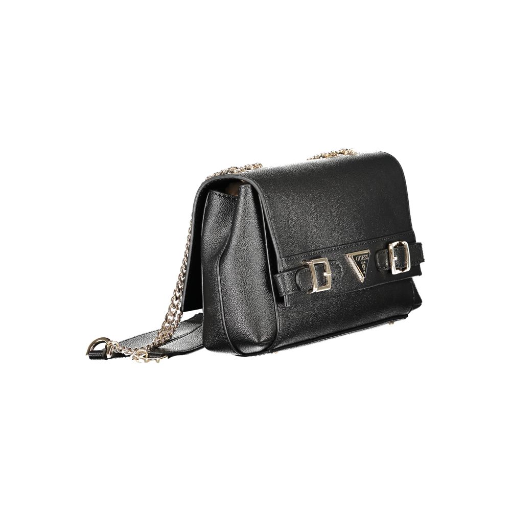 Guess Black Women Handbag