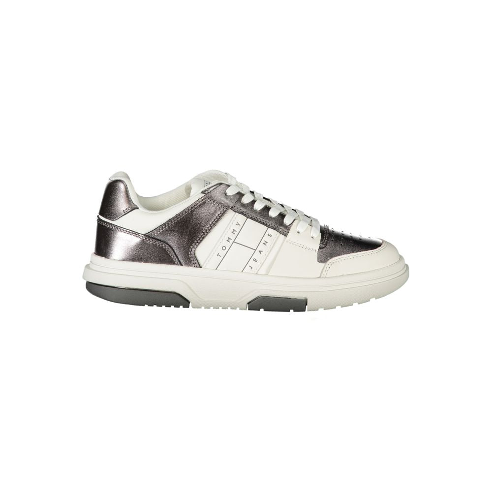 Tommy Hilfiger Bianco Women Sneaker