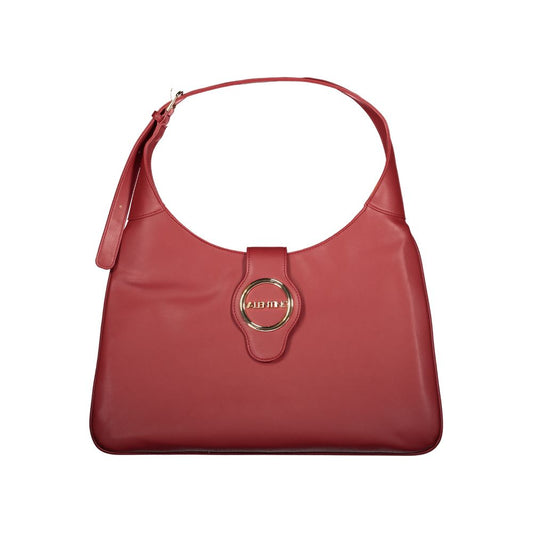 Mario Valentino Red Women Handbag