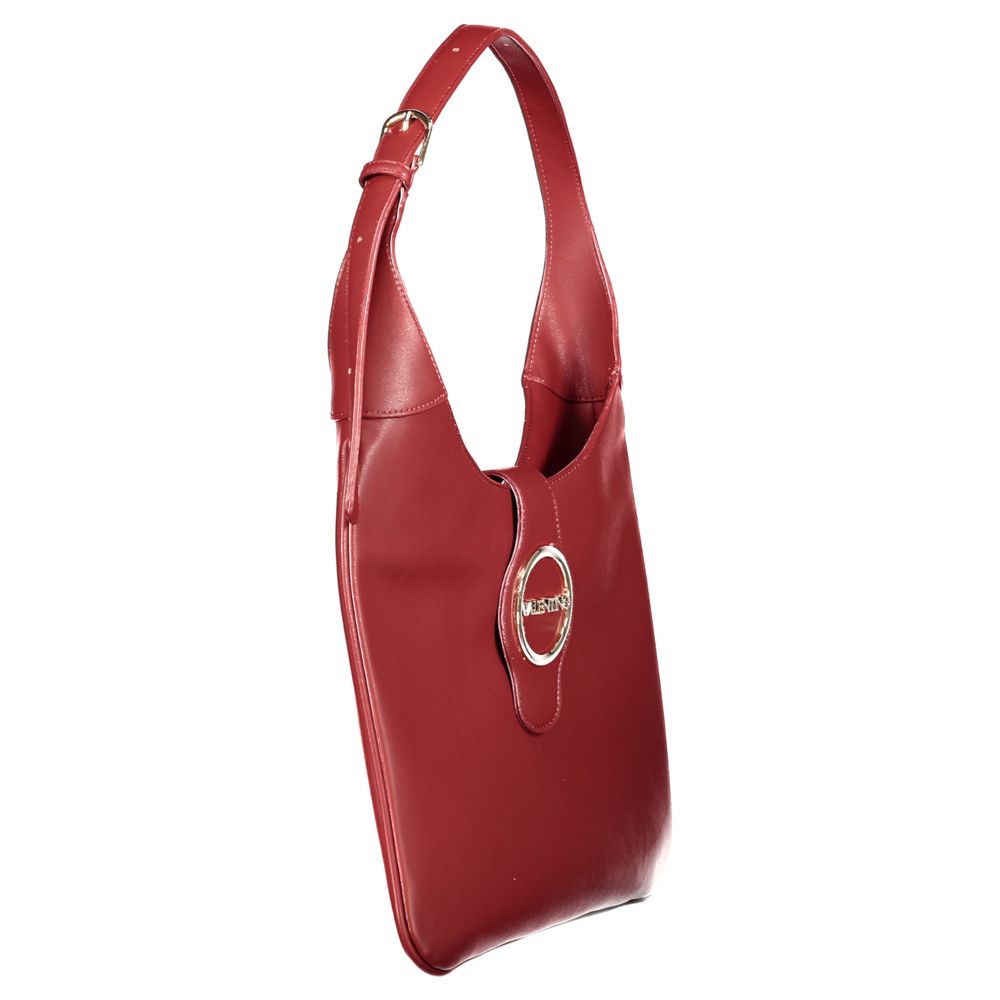 Mario Valentino Red Women Handbag