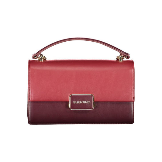 Mario Valentino Red Women Shoulder Bag