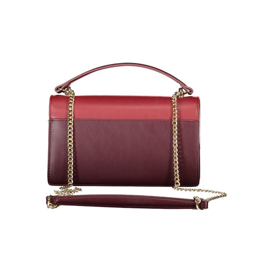 Mario Valentino Red Women Shoulder Bag