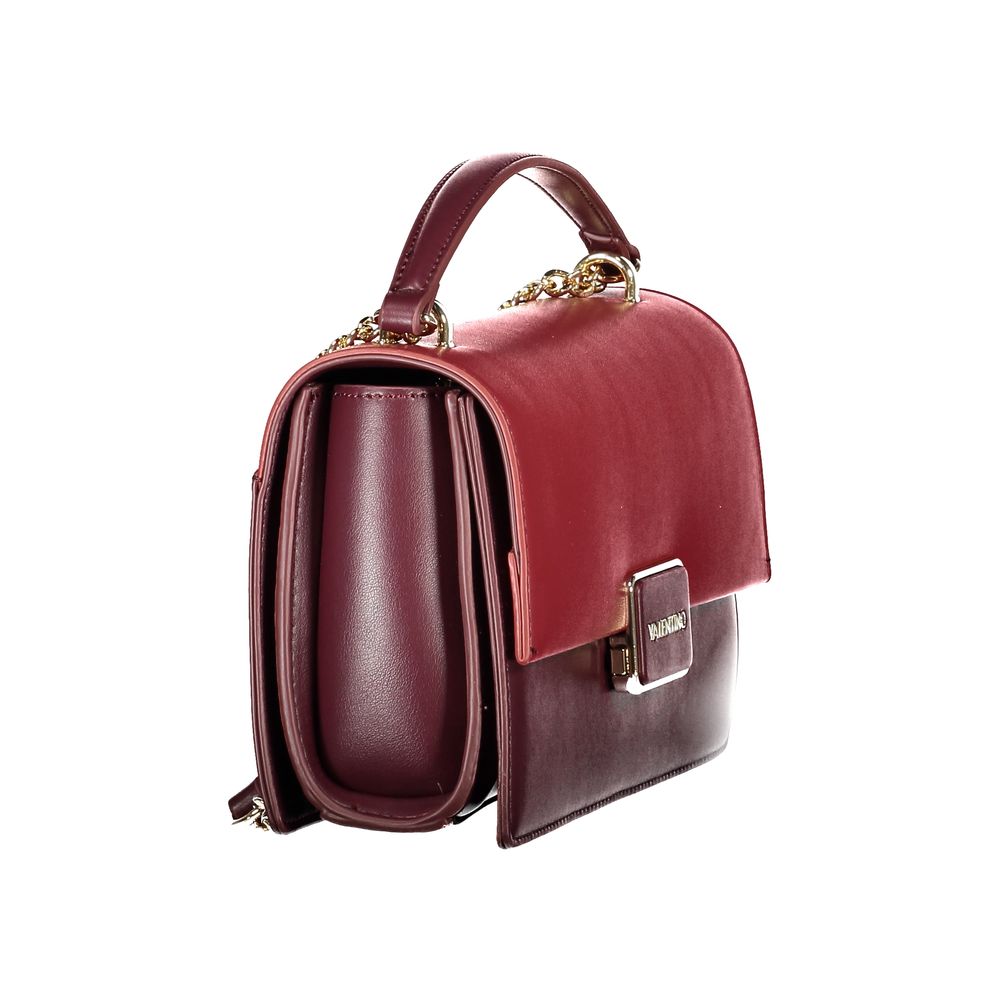Mario Valentino Red Women Shoulder Bag