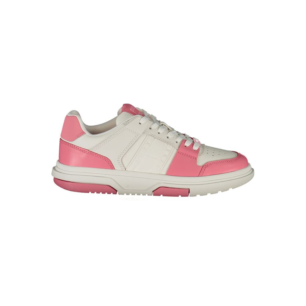 Tommy Hilfiger Rosa Donna Sneaker