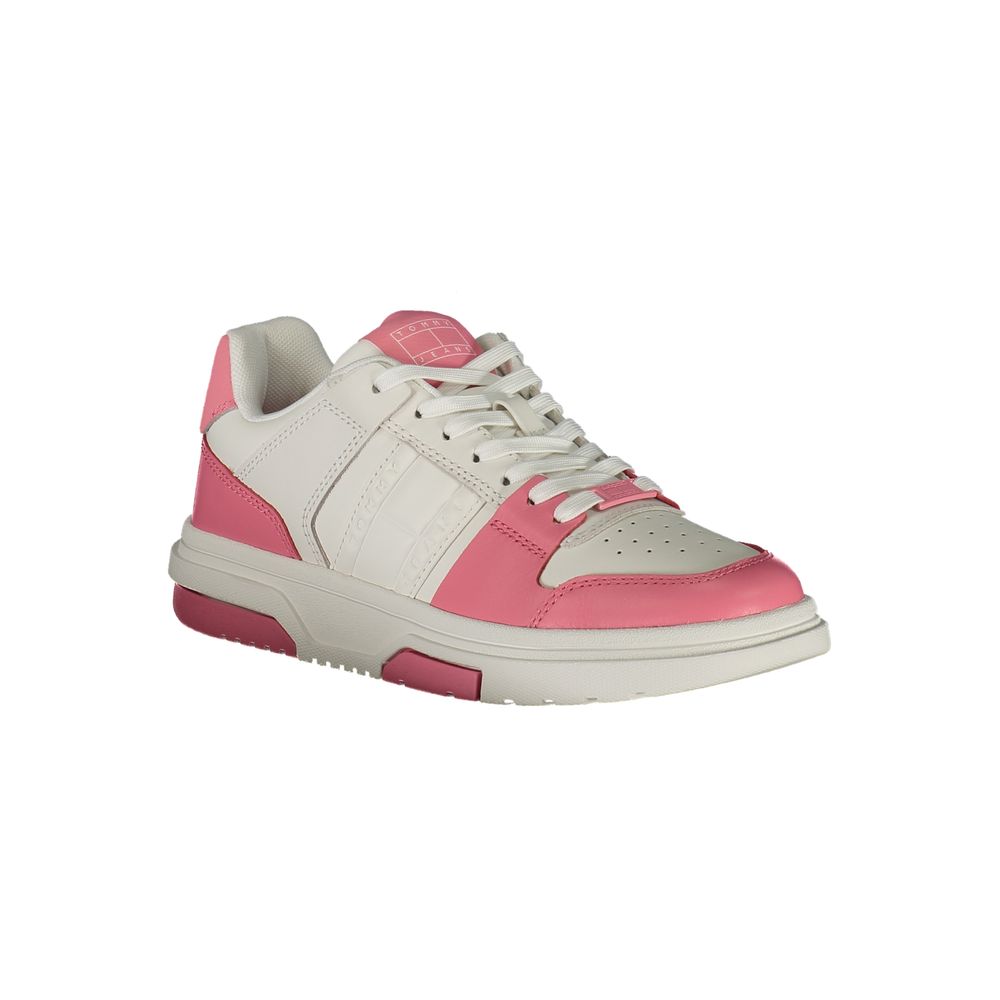 Tommy Hilfiger Rosa Donna Sneaker