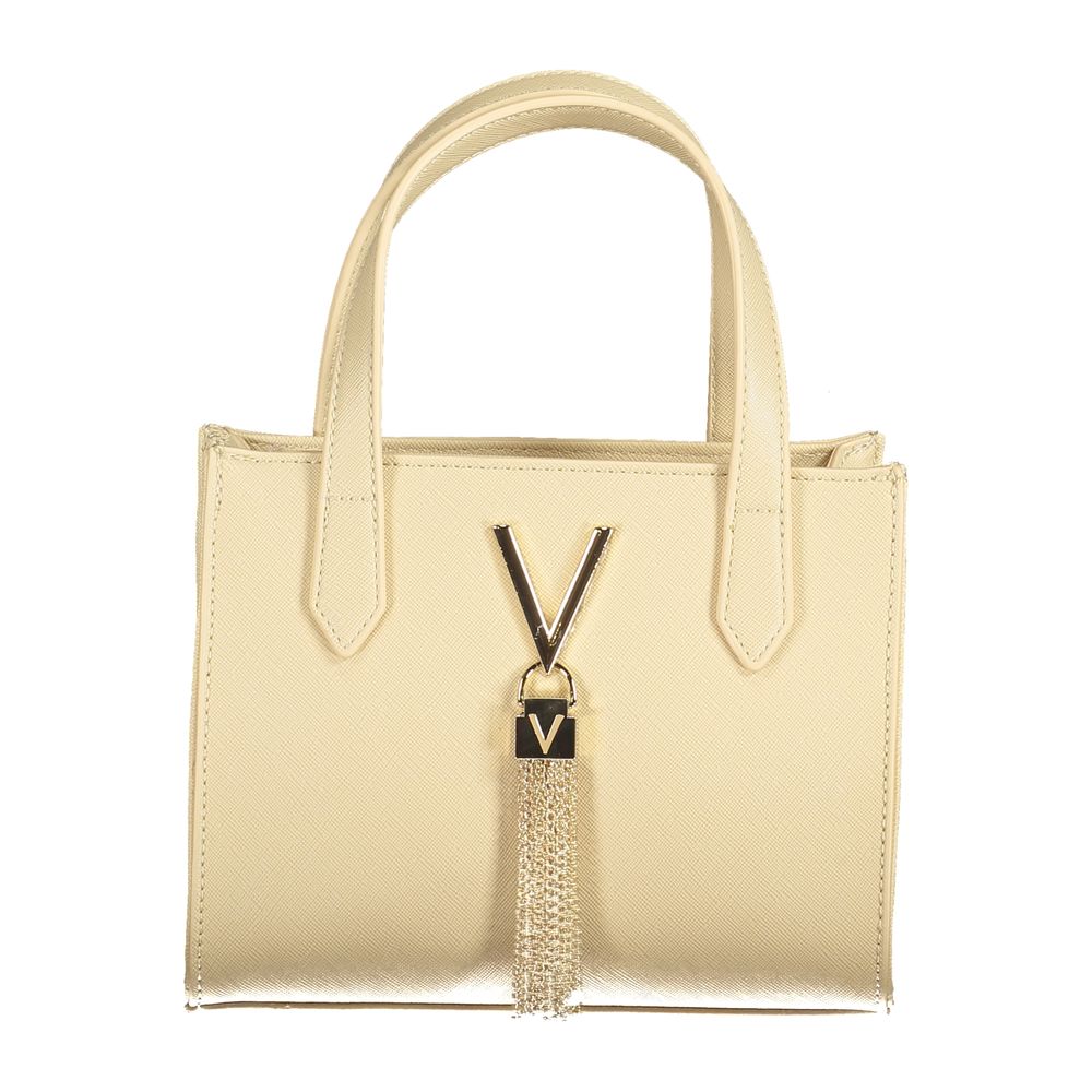 Mario Valentino Beige Women Handbag