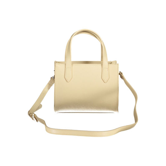Mario Valentino Beige Women Handbag
