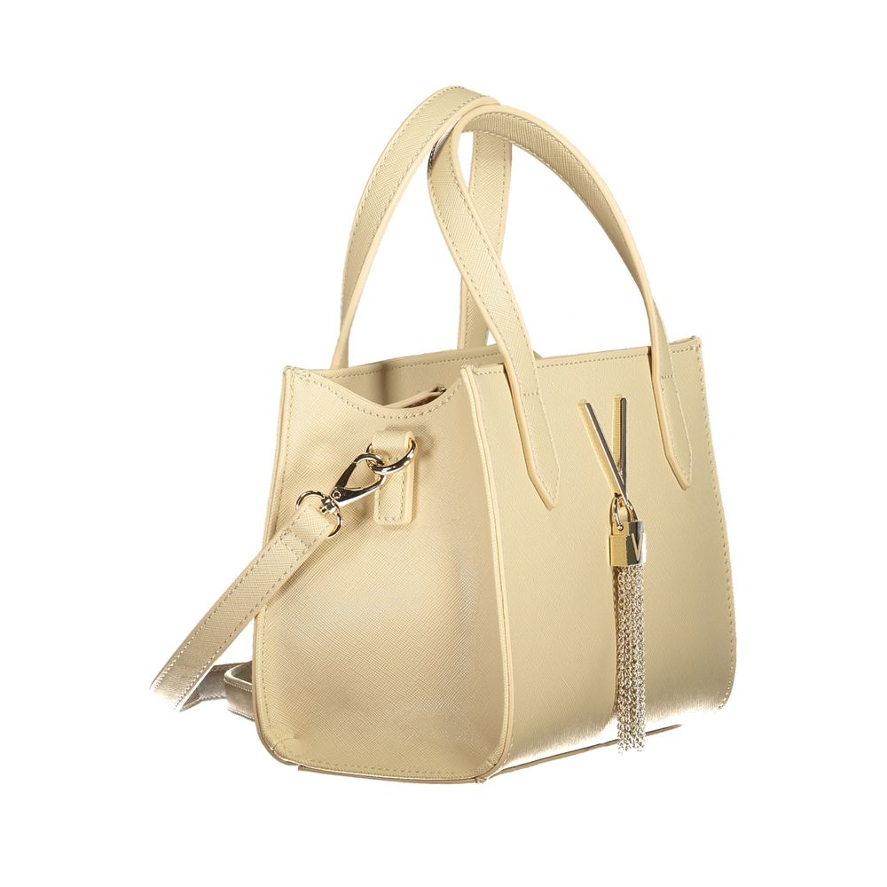 Mario Valentino Beige Women Handbag