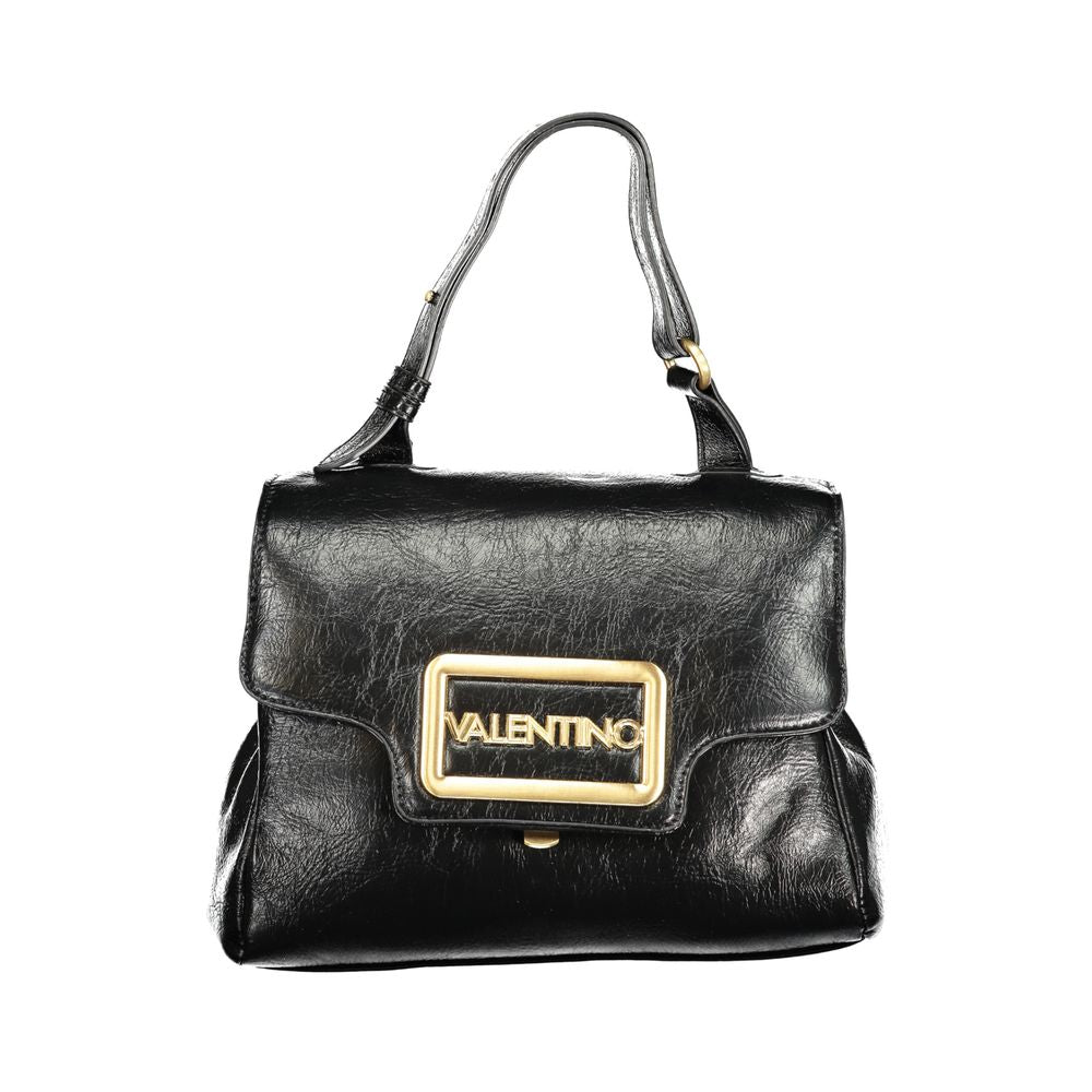 Mario Valentino Black Women Handbag