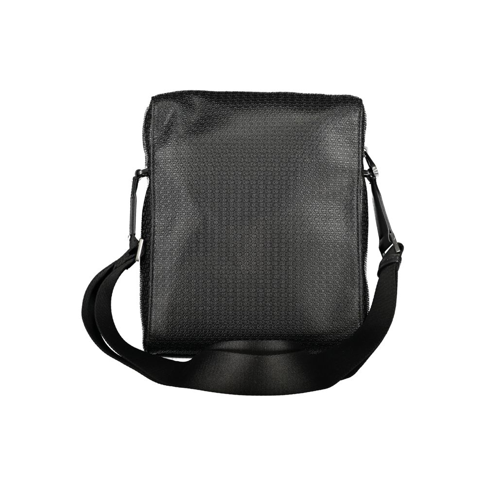 Calvin Klein Nero Herren Ledergeldbörse