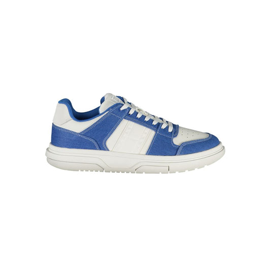 Tommy Hilfiger Blue Men Sneaker