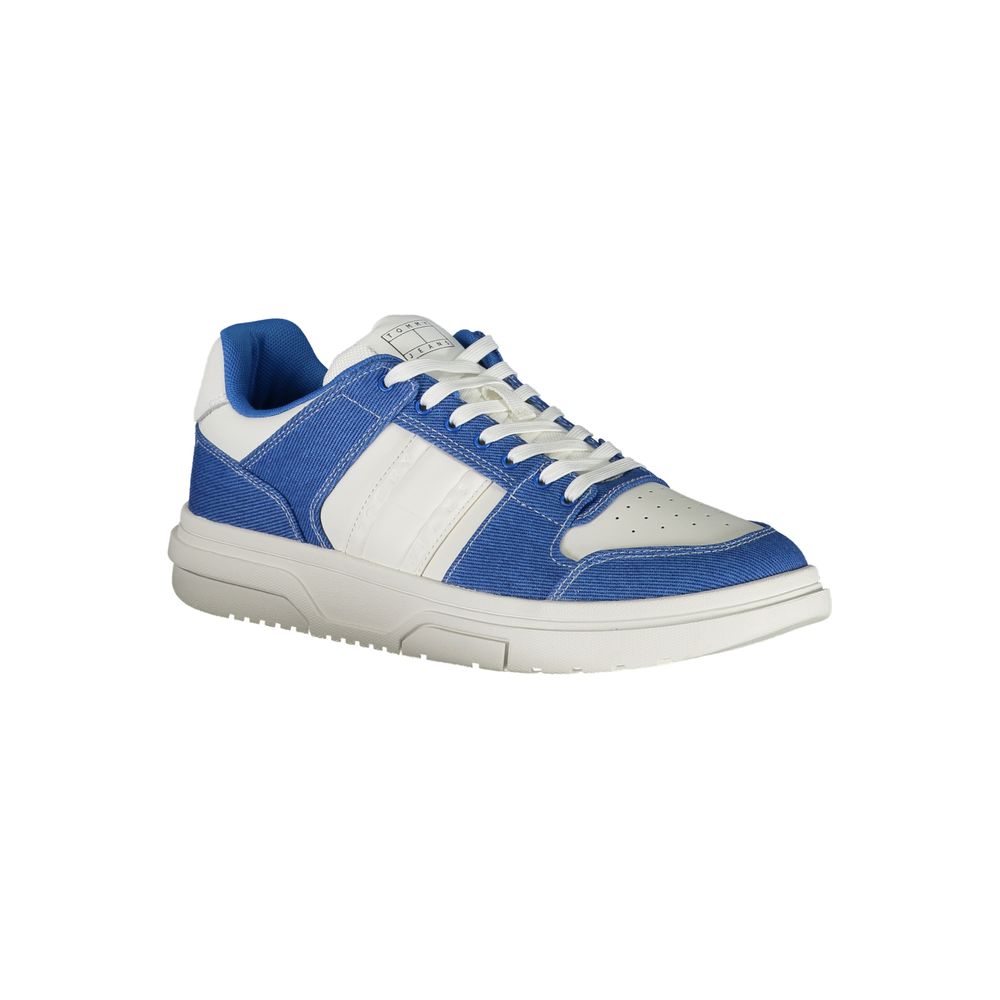 Tommy Hilfiger Blue Men Sneaker