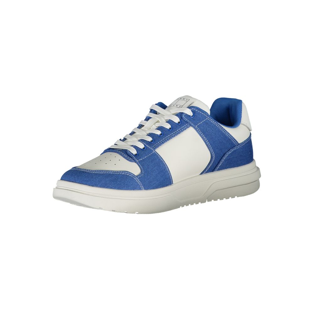 Tommy Hilfiger Blue Men Sneaker