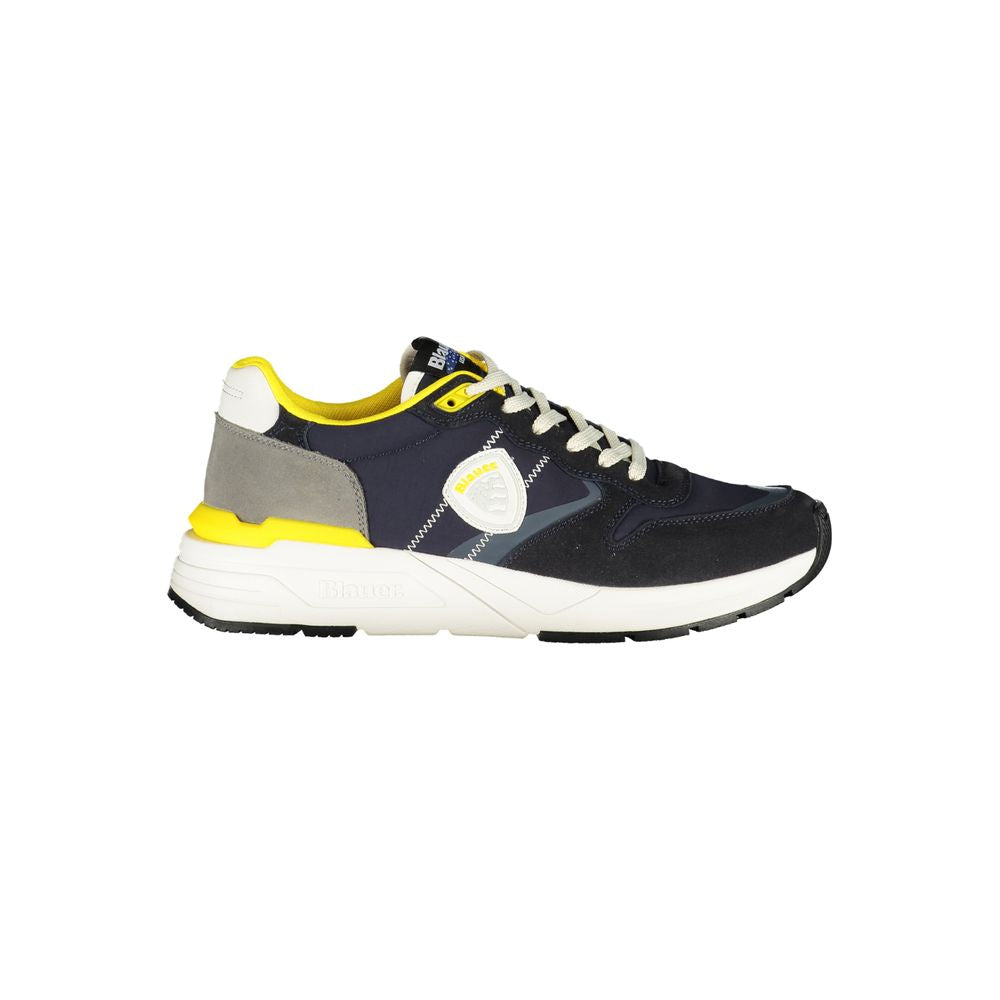 Moške superge Blauer Blue iz poliuretana