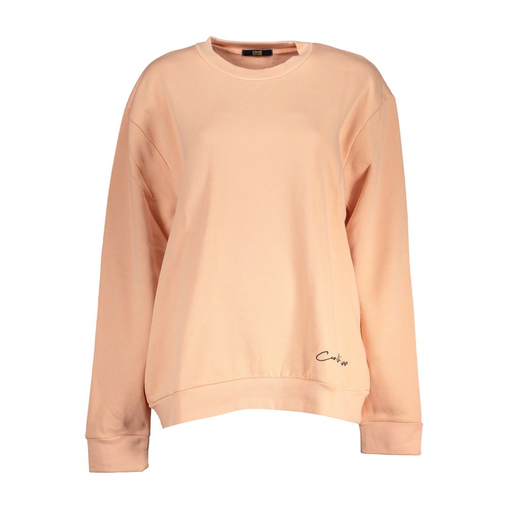 Cavalli Class Rosa Women's Sweatshirt