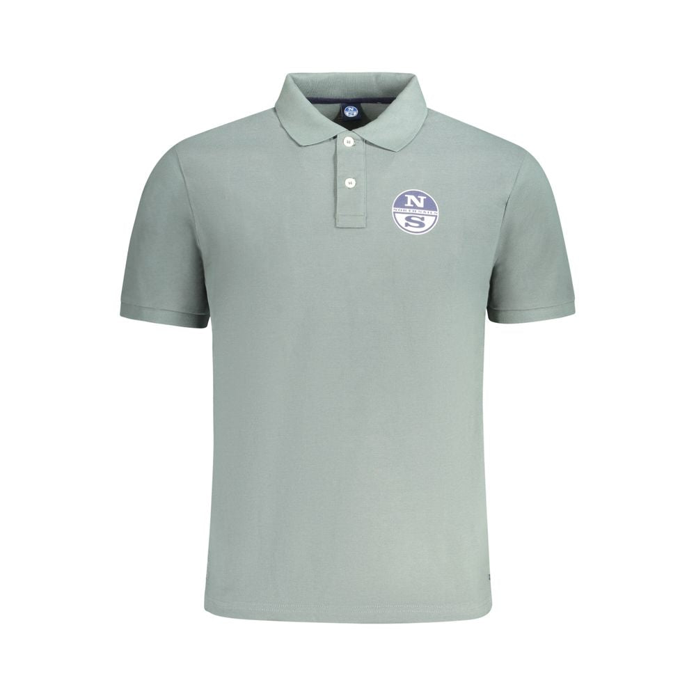 North Sails Verde Cotton Men's Polo
