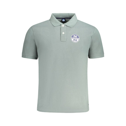 North Sails Verde Cotton Men's Polo