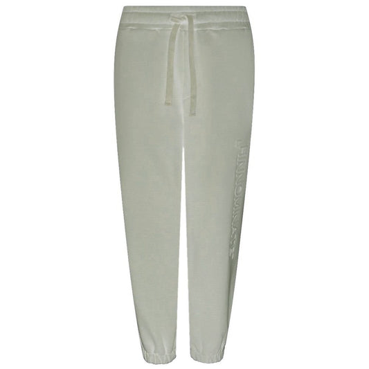 Hinnominate Gray Cotton Pant