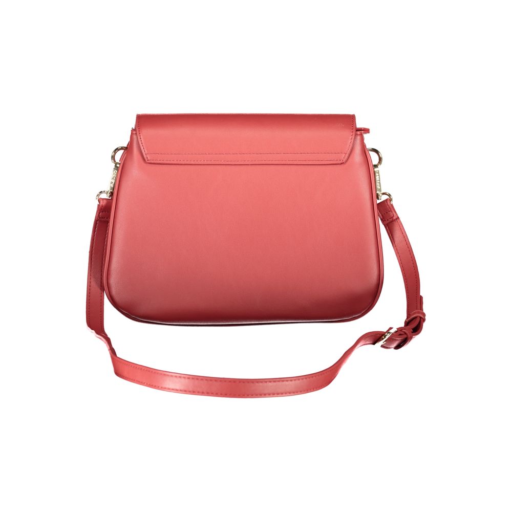 Mario Valentino Rosso Women Handbag