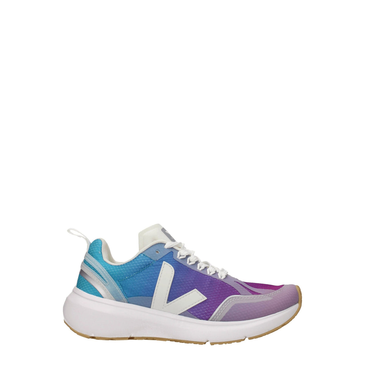 Veja Multicolor-Stoff-Sneaker