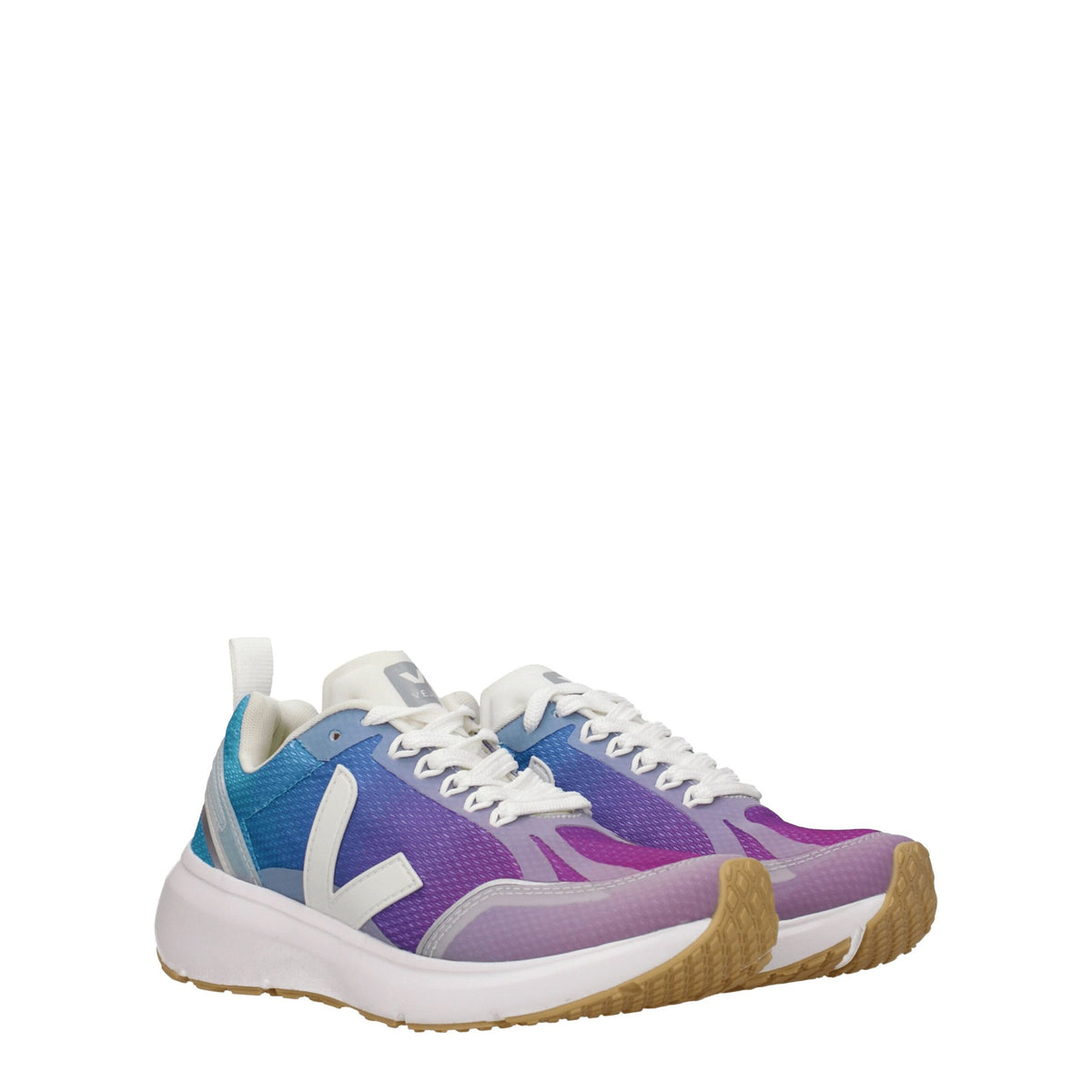 Veja Multicolor-Stoff-Sneaker