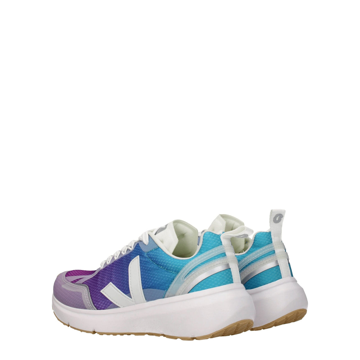Veja Multicolor-Stoff-Sneaker