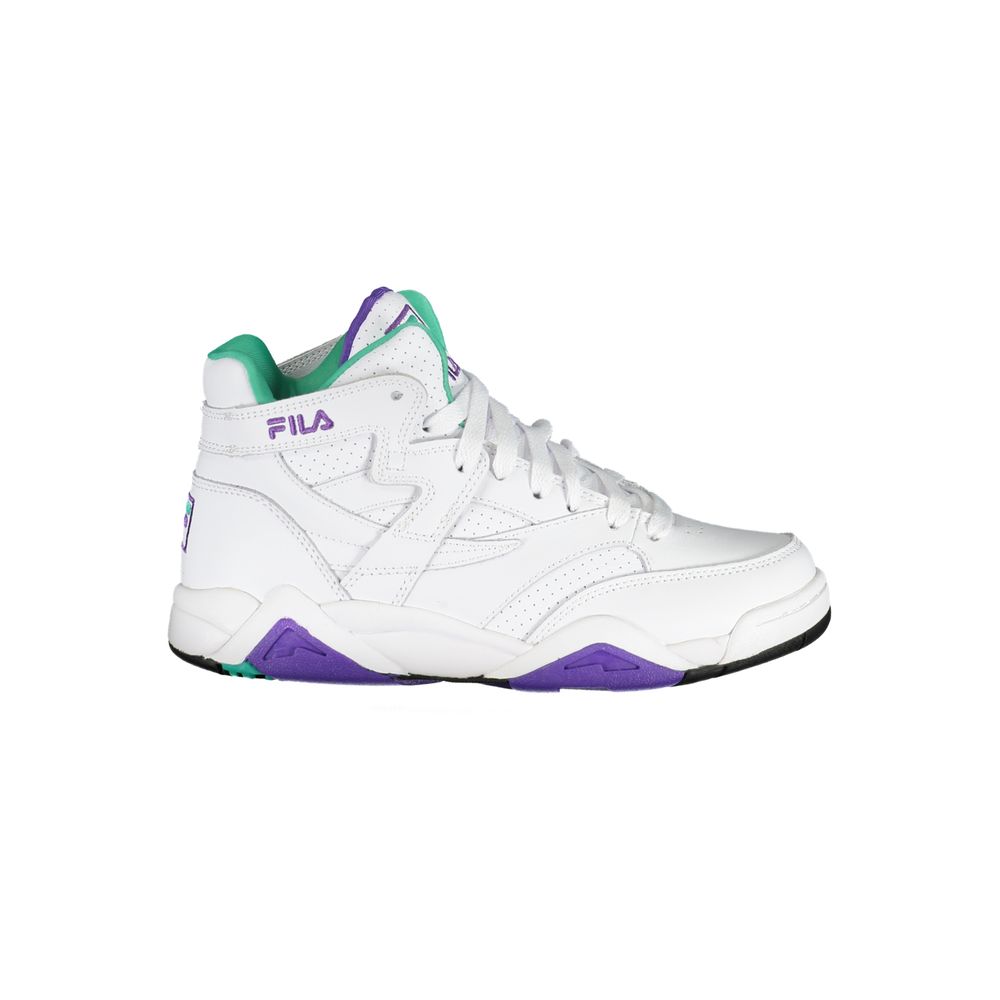 Fila Weiße Damen-Sneaker
