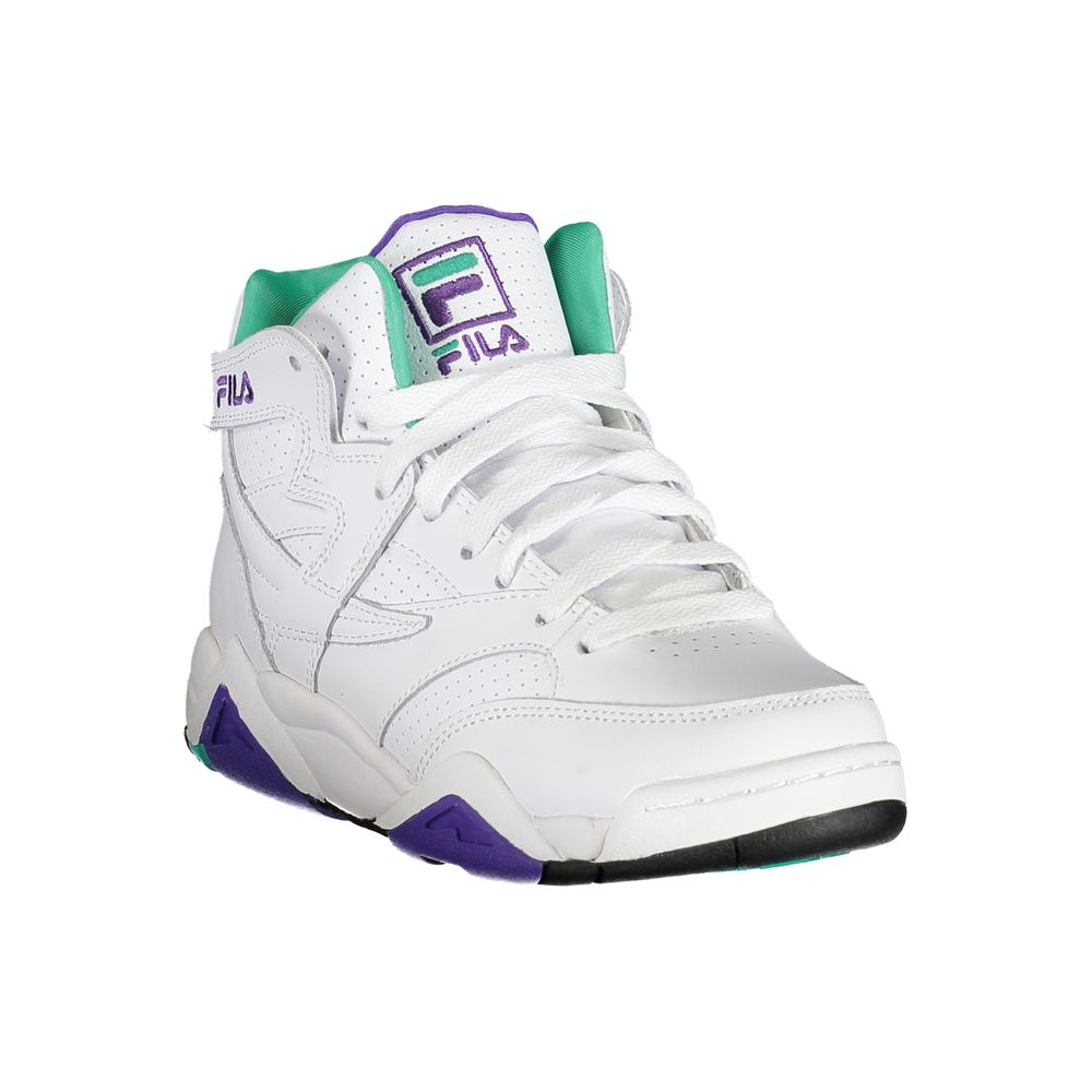 Fila Weiße Damen-Sneaker