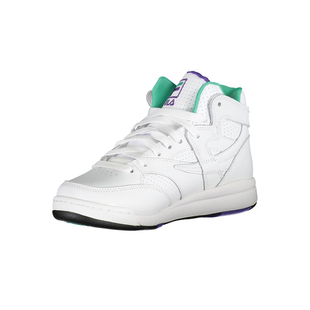 Fila Weiße Damen-Sneaker