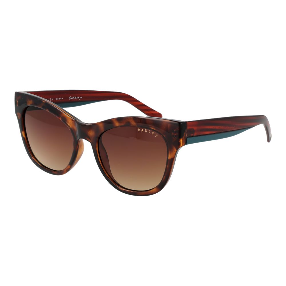 Radley Brown Polykarbonat Sonnenbrille