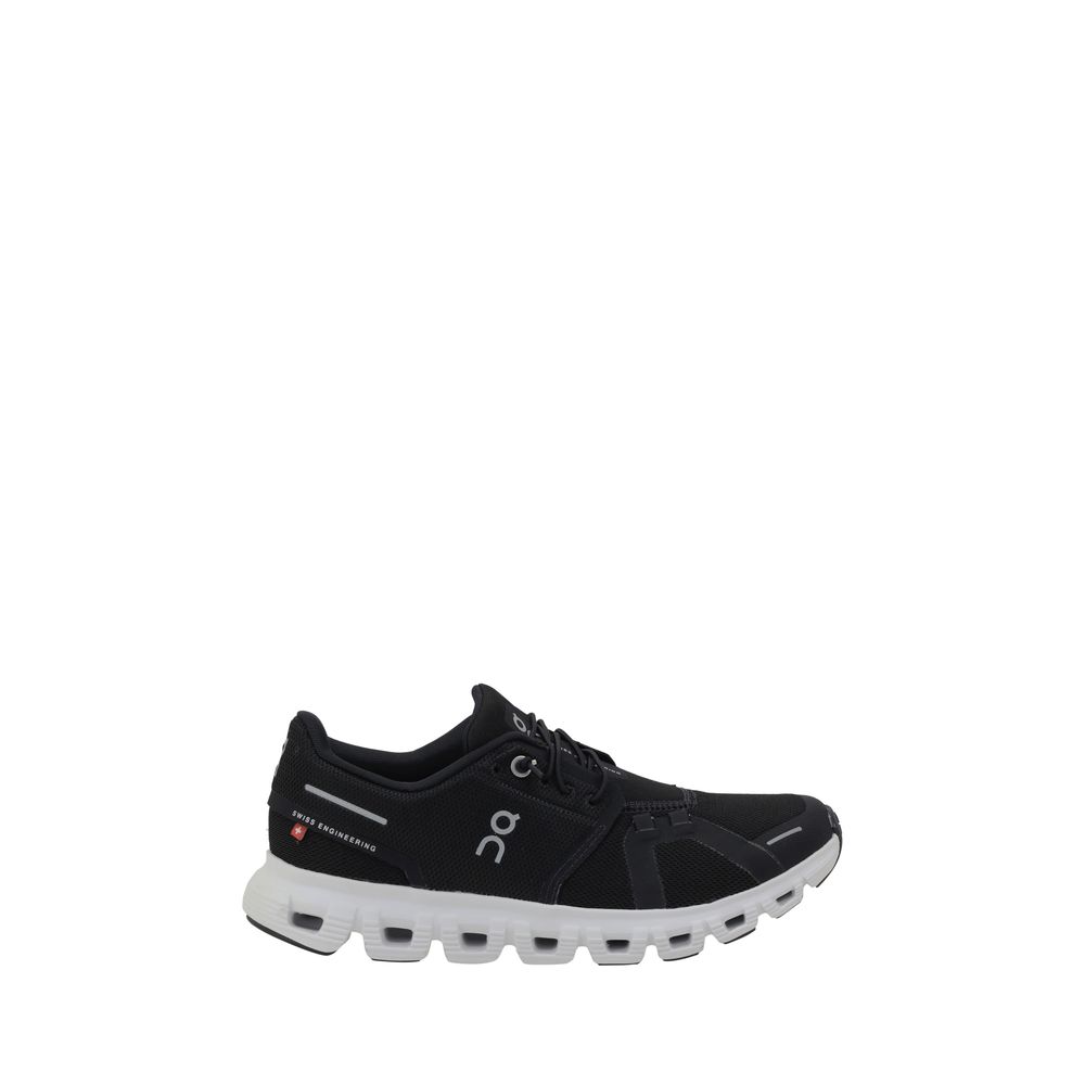 ON Black Athletic Sneakers