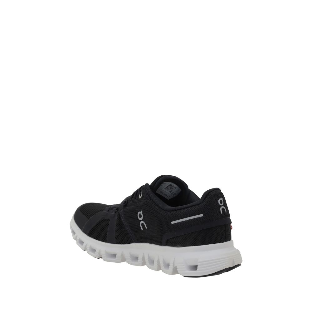 ON Black Athletic Sneakers