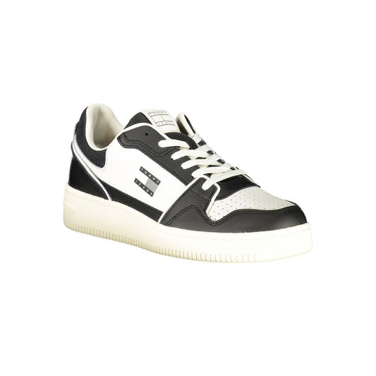 Tommy Hilfiger Black Men Sneaker