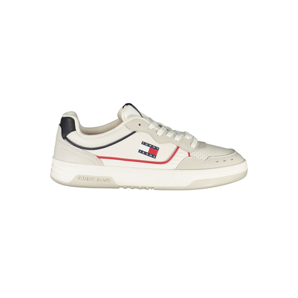 Tommy Hilfiger Bianco Uomo Sneaker