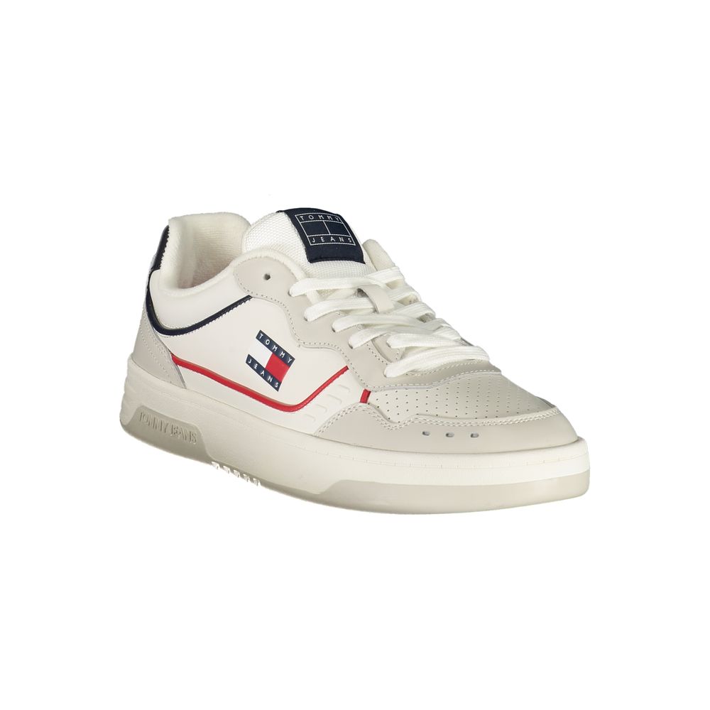 Tommy Hilfiger Bianco Uomo Sneaker