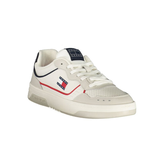 Tommy Hilfiger Bianco Uomo Sneaker