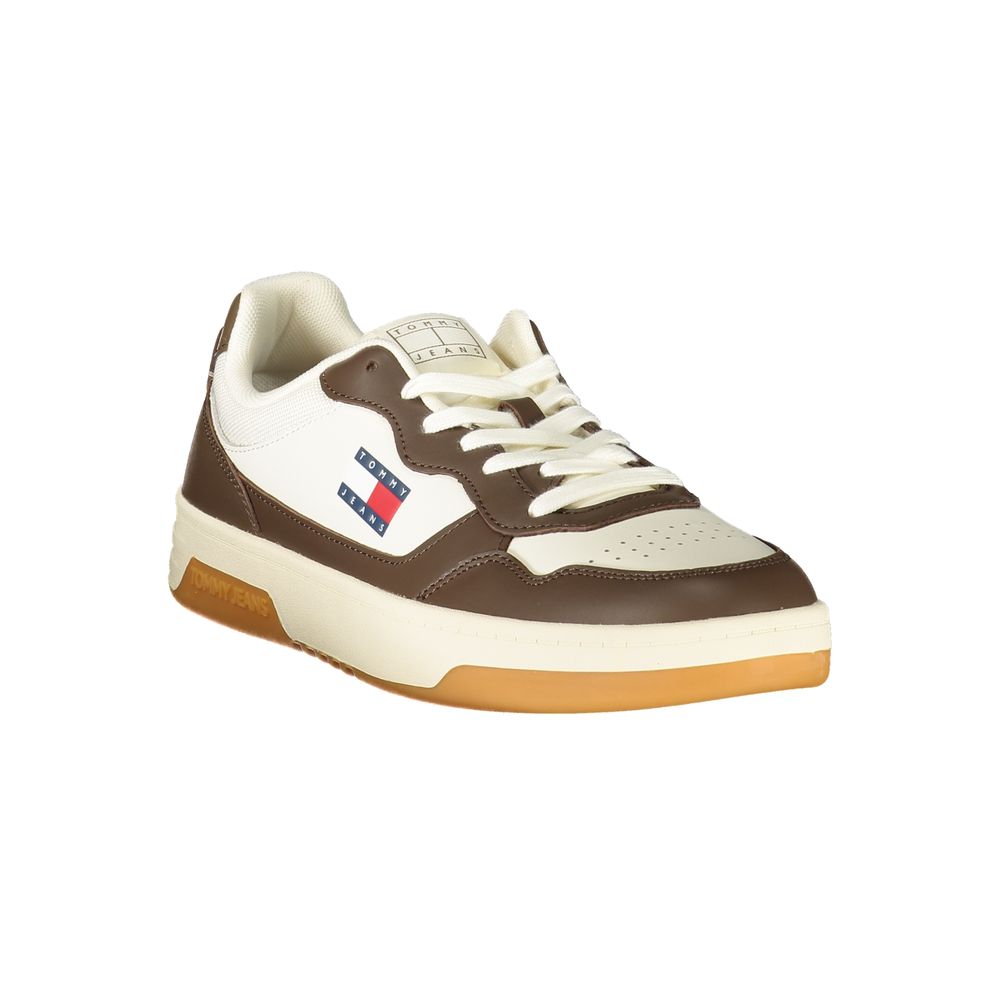 Tommy Hilfiger White Men's Sneaker