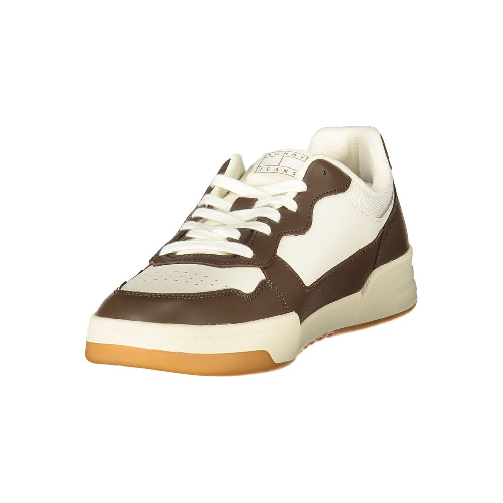 Tommy Hilfiger White Men's Sneaker