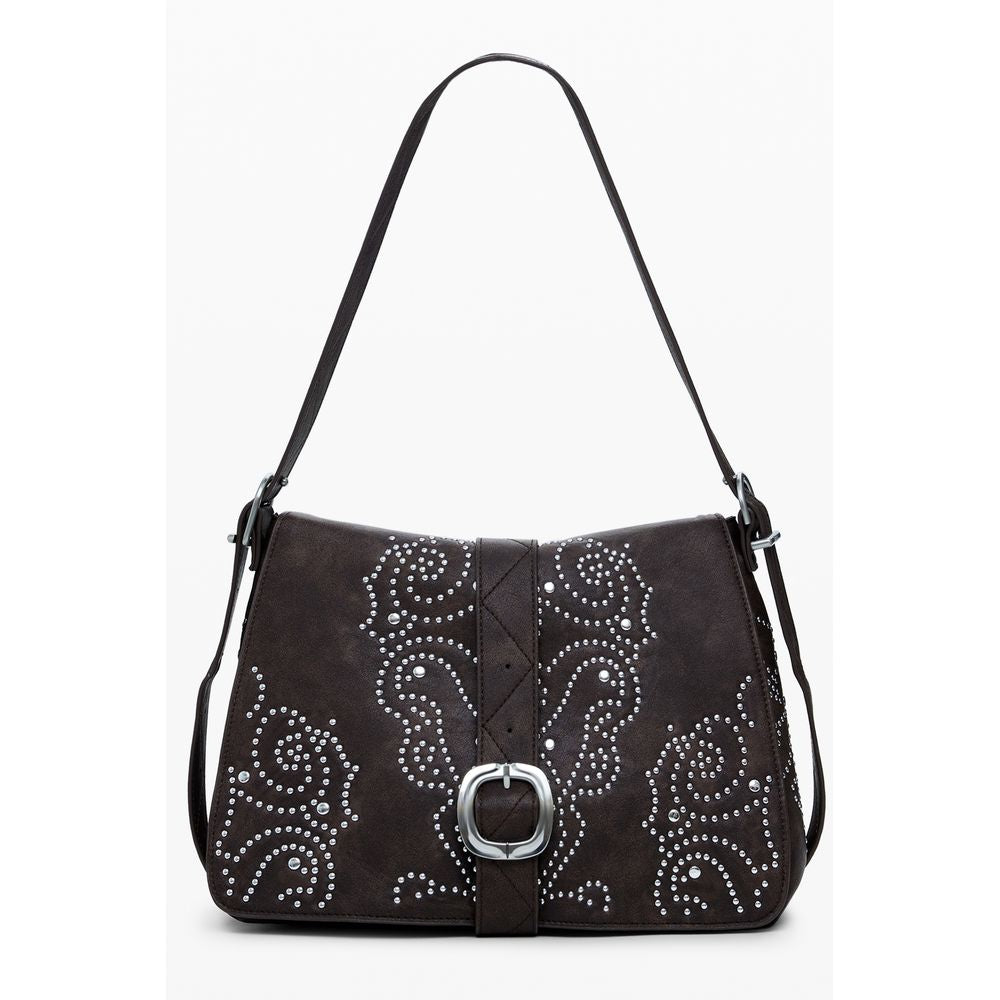 Desigual Marrone Women Handbag