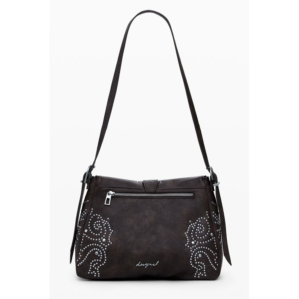 Desigual Marrone Women Handbag