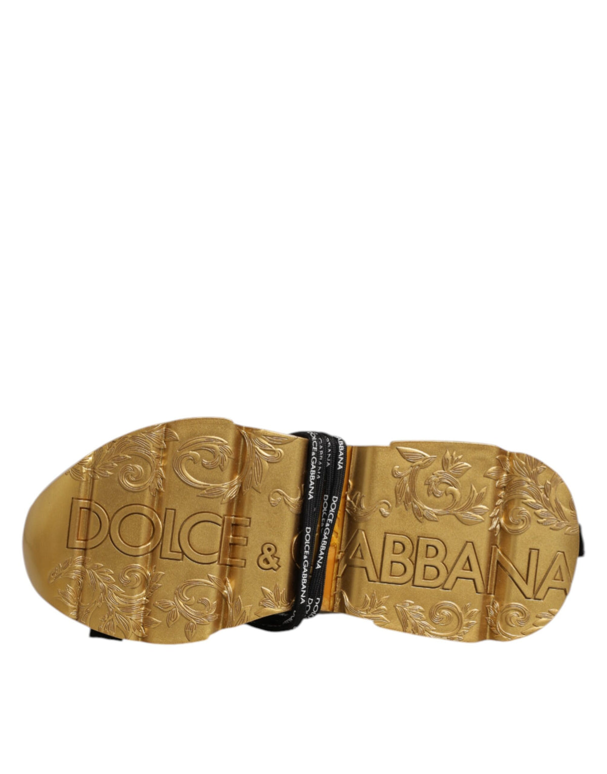 Dolce & Gabbana večbarvne nizke superge Daymaster