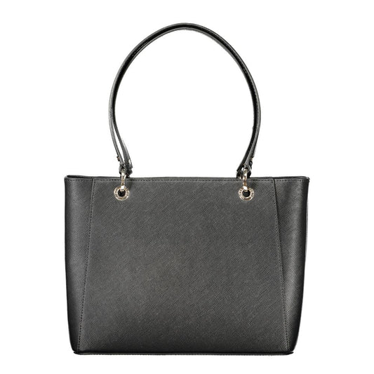 Guess Jeans Noelle II Black Handbag