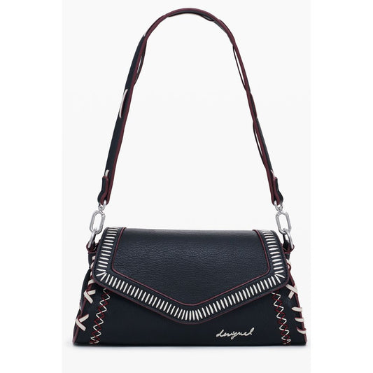 Desigual Nero Donna Borsa