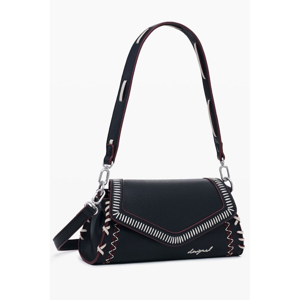 Desigual Nero Donna Borsa