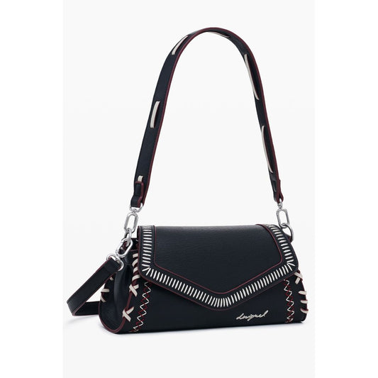 Desigual Nero Donna Borsa