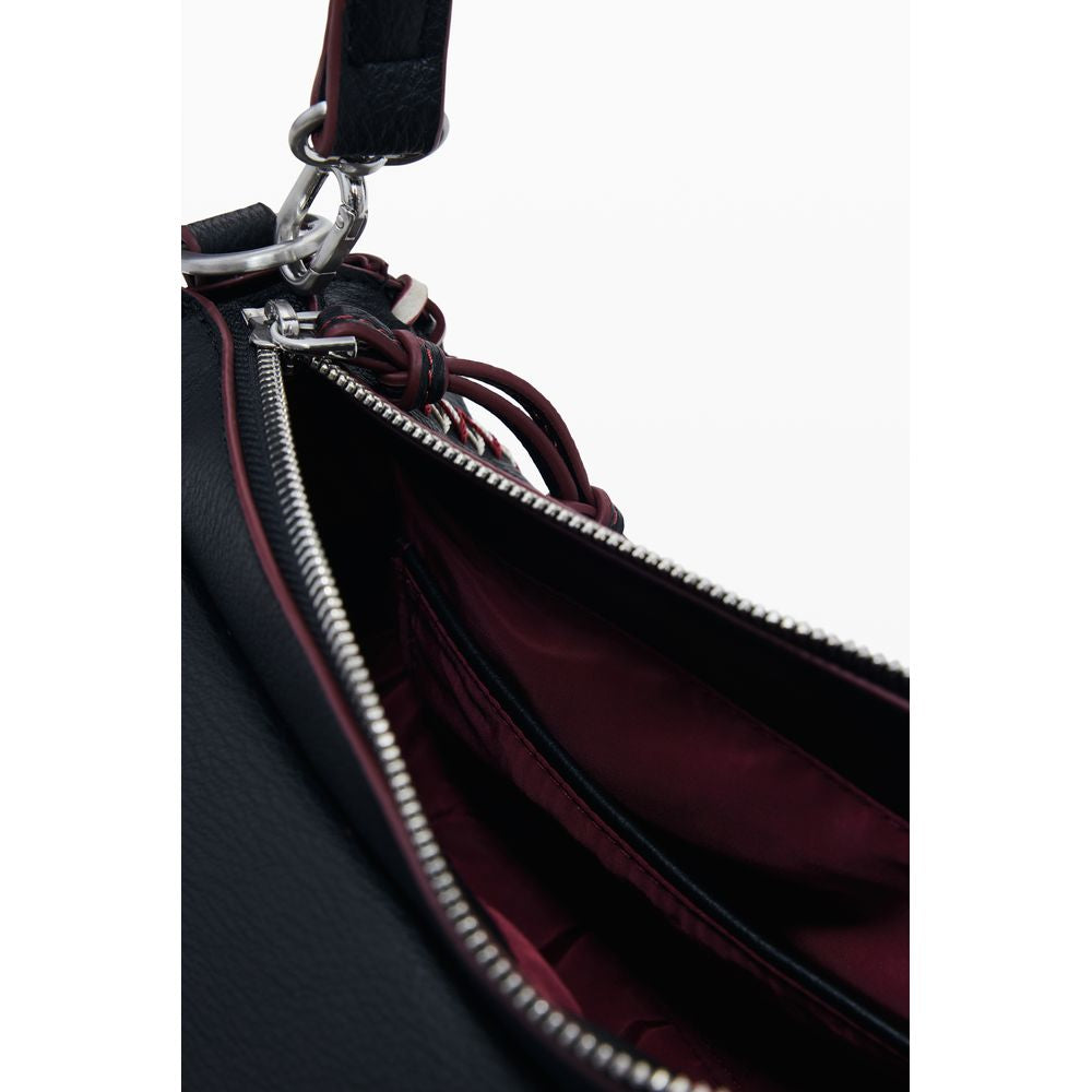 Desigual Nero Donna Borsa