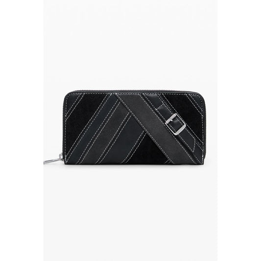 Desigual Nero Women Wallet
