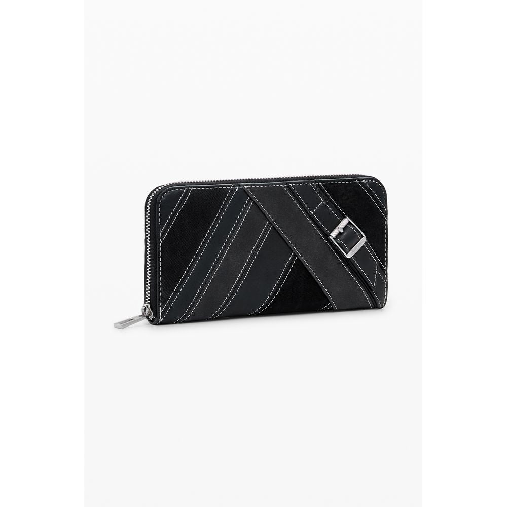 Desigual Nero Women Wallet