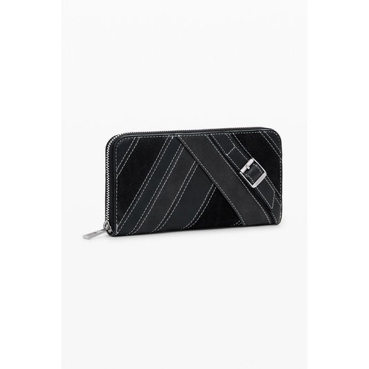 Desigual Nero Women Wallet