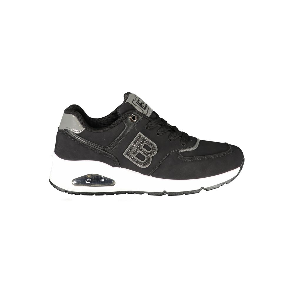 Laura Biagiotti Black Women Sneaker